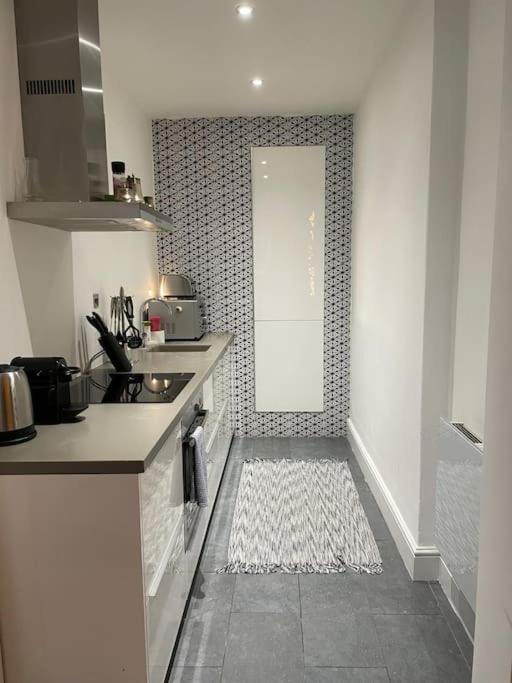 The Flat With The Heart Apartment London Luaran gambar