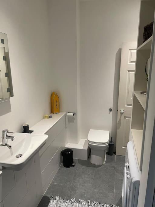 The Flat With The Heart Apartment London Luaran gambar