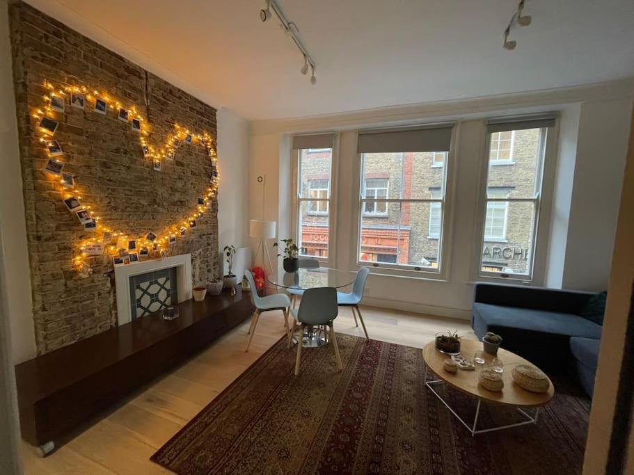 The Flat With The Heart Apartment London Luaran gambar