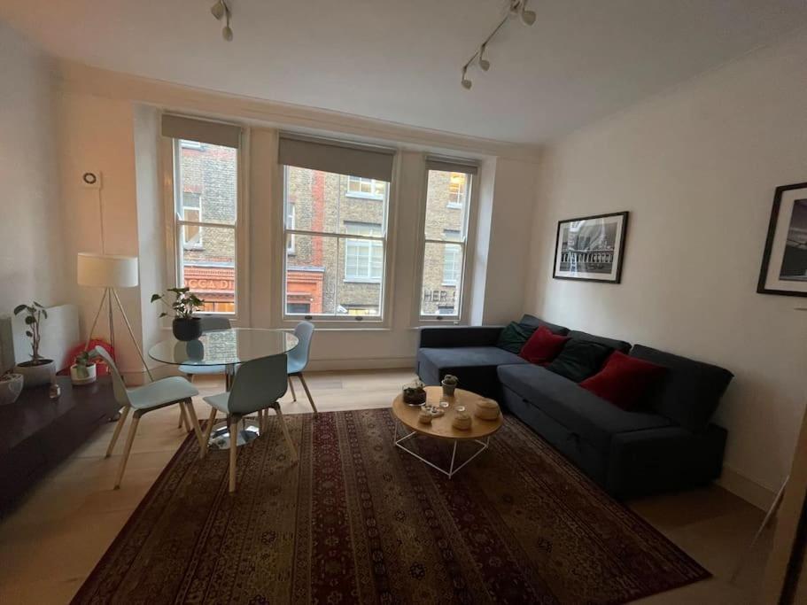 The Flat With The Heart Apartment London Luaran gambar