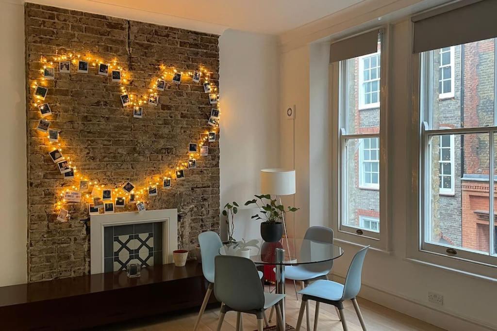 The Flat With The Heart Apartment London Luaran gambar