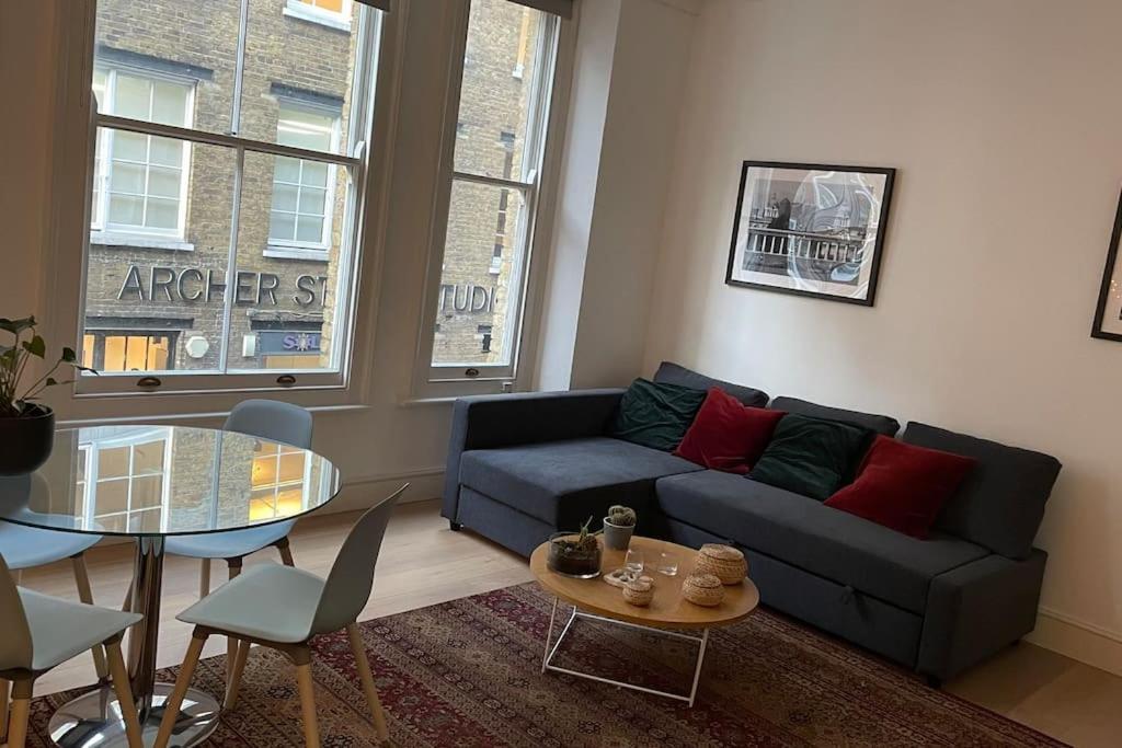 The Flat With The Heart Apartment London Luaran gambar