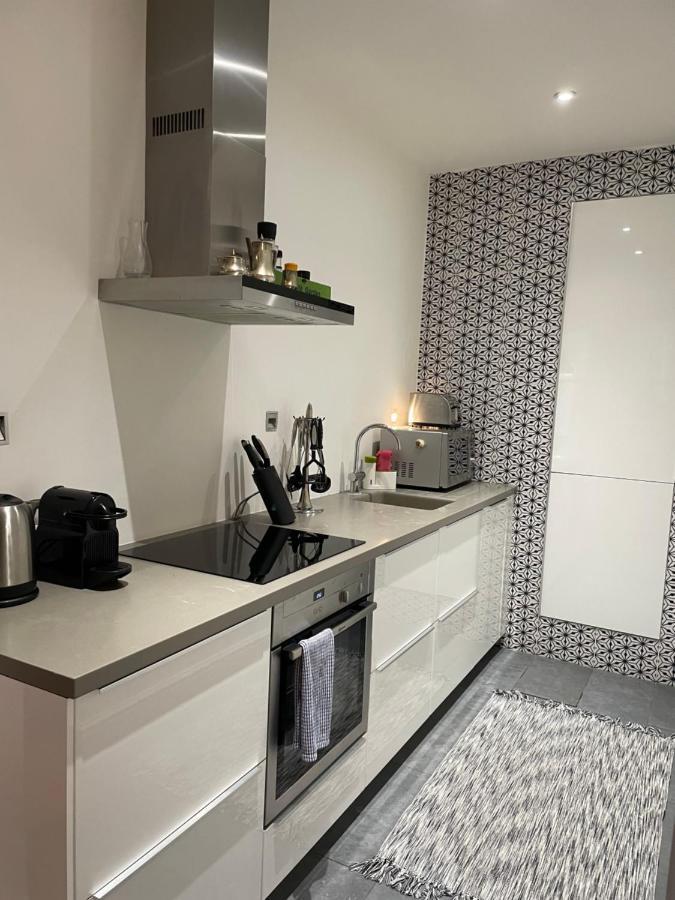 The Flat With The Heart Apartment London Luaran gambar