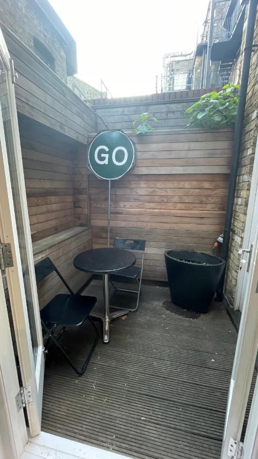 The Flat With The Heart Apartment London Luaran gambar